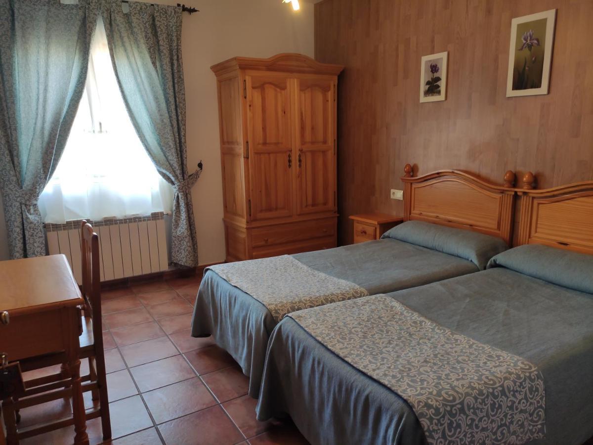Casa Rural Iris Villanueva De Los Infantes Exteriör bild