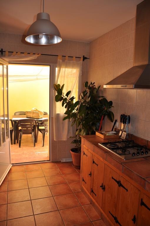 Casa Rural Iris Villanueva De Los Infantes Exteriör bild