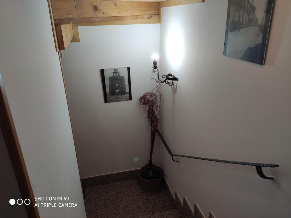 Casa Rural Iris Villanueva De Los Infantes Exteriör bild