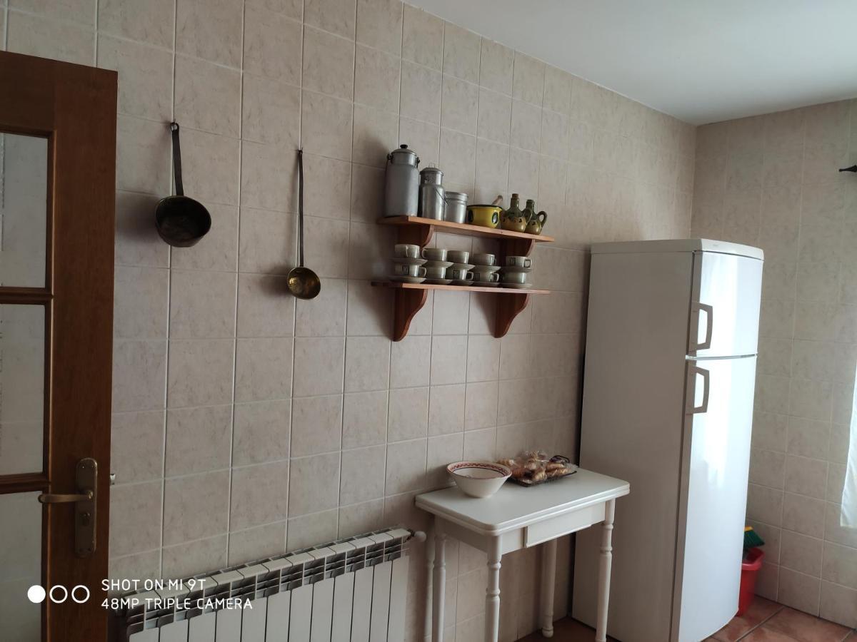 Casa Rural Iris Villanueva De Los Infantes Exteriör bild